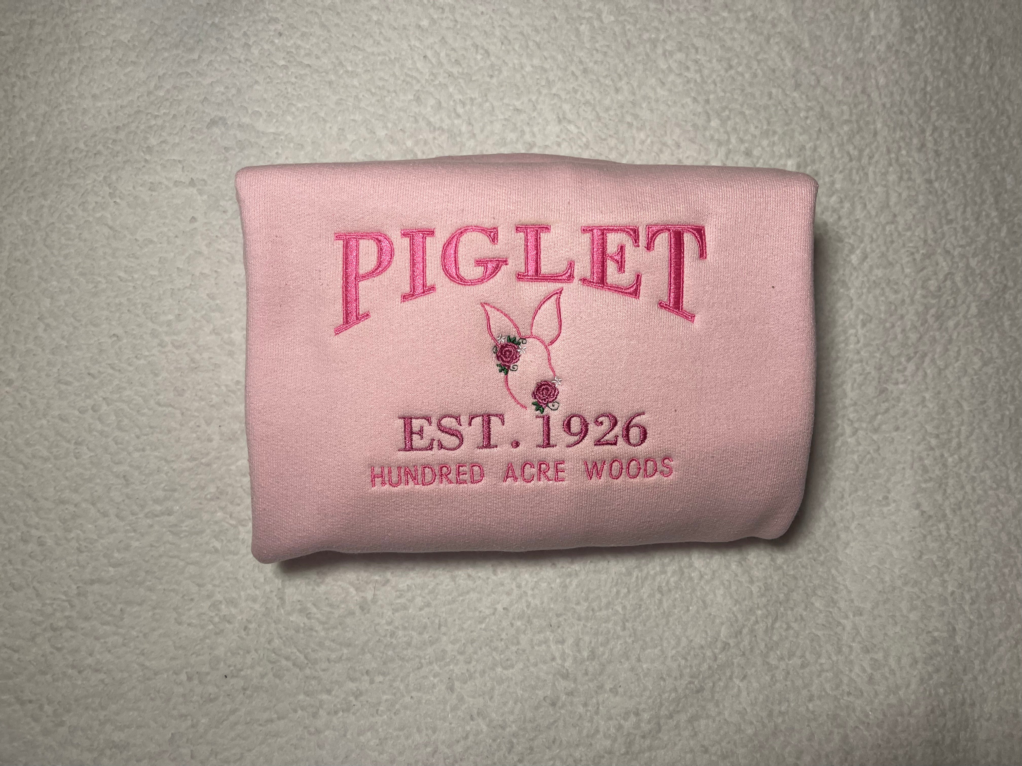 Piglet sweater on sale