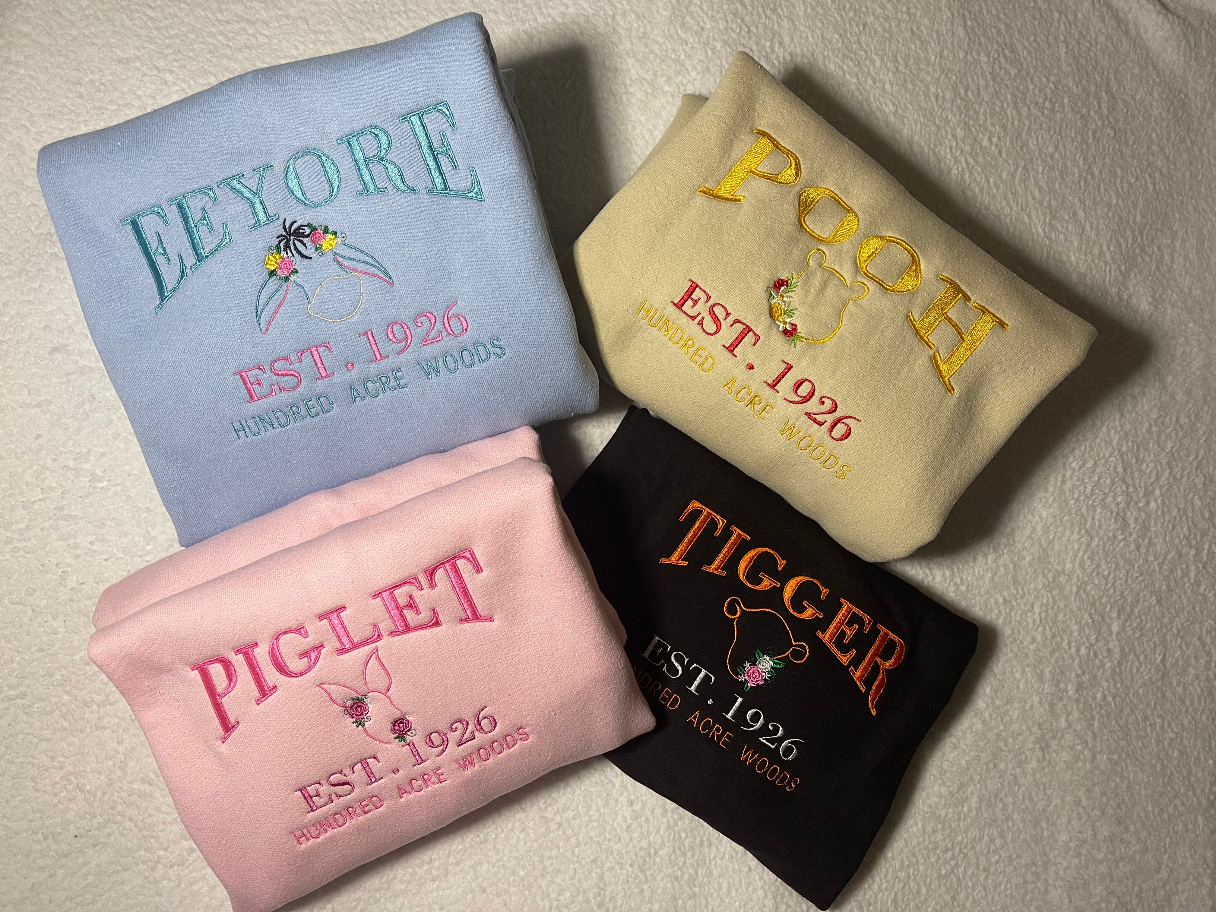 Piglet sweater outlet